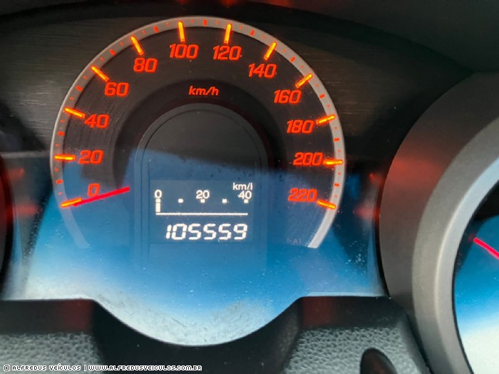 Honda FIT EX 1.5 AUTOMTICO 2009/2009